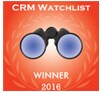 2016 CRM Watchlist Winner