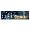 Asia CEO Award Winner for 2011