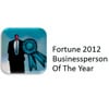 Fortune's 2012 Businessperson of the Year