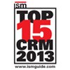 2013 ISM Top 15 CRM