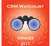 2017 CRM Watchlist Winner