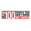 CRN 100 People You Don't Know But Should in 2012