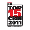 2011 ISM's Top 15 CRM