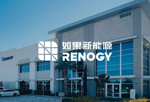 Renogy logo