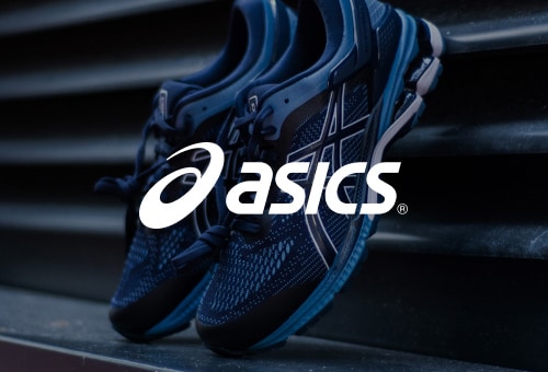 asics 製造