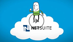 NetSuite 合作伙伴提供商