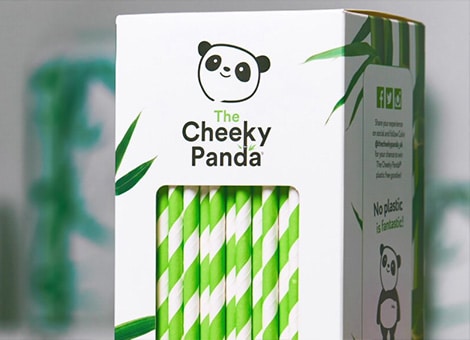The Cheeky Panda 客户案例