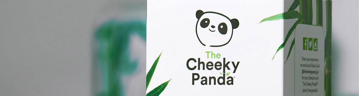 The Cheeky Panda