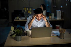 inaccurate financial reporting