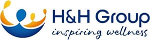 H&H Group logo