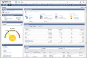 NetSuite 云财务和云会计软件 - 应付账款