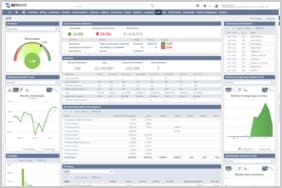 NetSuite 云财务和云会计软件 - 应收账款