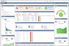 NetSuite 云财务和云会计软件 - 现金管理