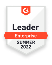 Leader. Enterprise Summer 2022